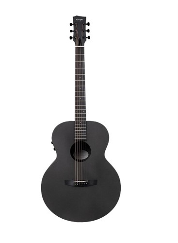 Đàn Guitar Acoustic Enya EM X0 SP1 Acoustic 2.0 Black